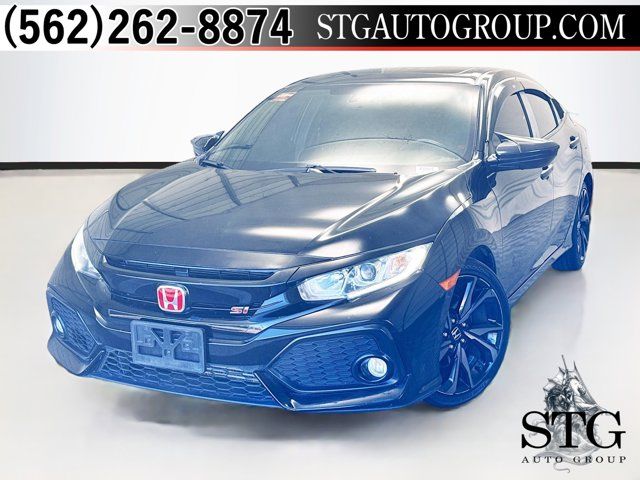 2019 Honda Civic Si Base