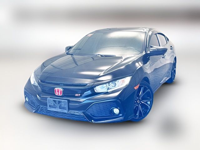 2019 Honda Civic Si Base