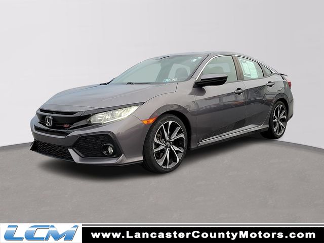 2019 Honda Civic Si Base