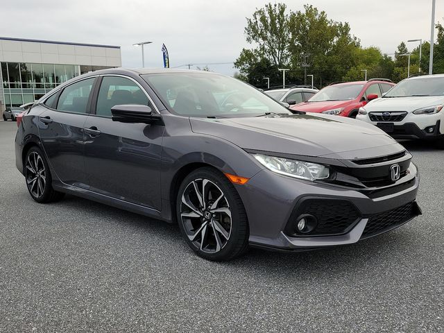 2019 Honda Civic Si Base