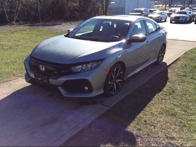 2019 Honda Civic Si Base