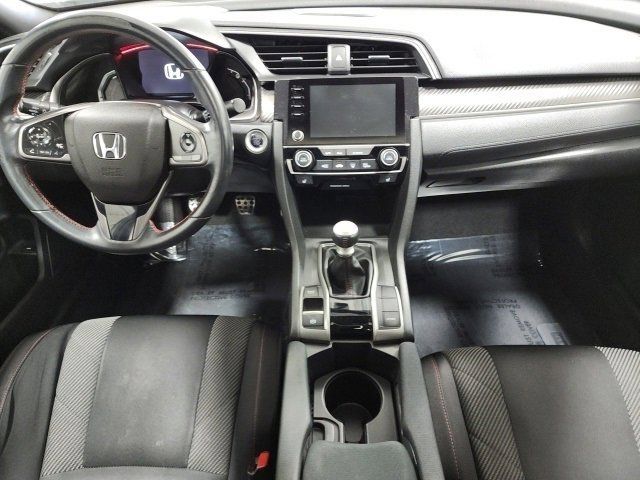 2019 Honda Civic Si Base