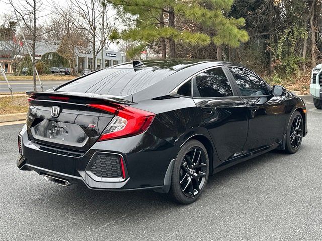 2019 Honda Civic Si Base