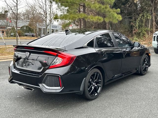 2019 Honda Civic Si Base