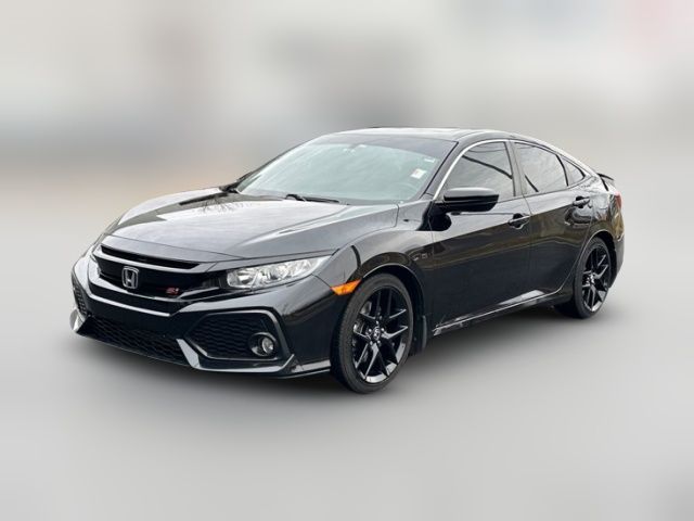 2019 Honda Civic Si Base