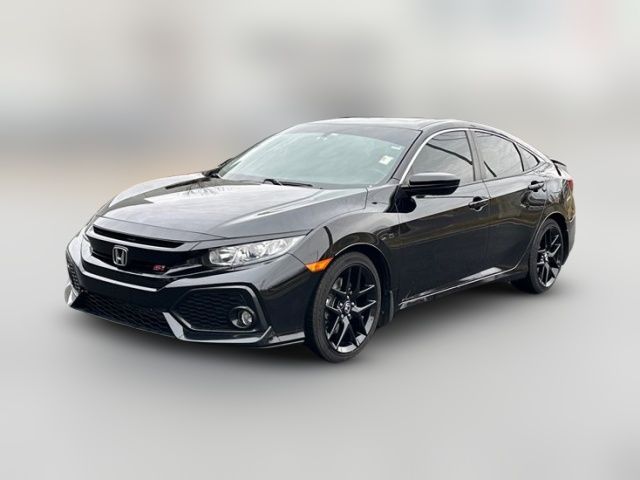 2019 Honda Civic Si Base