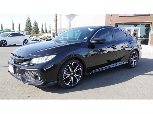 2019 Honda Civic Si Base