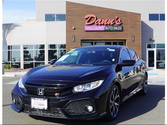 2019 Honda Civic Si Base