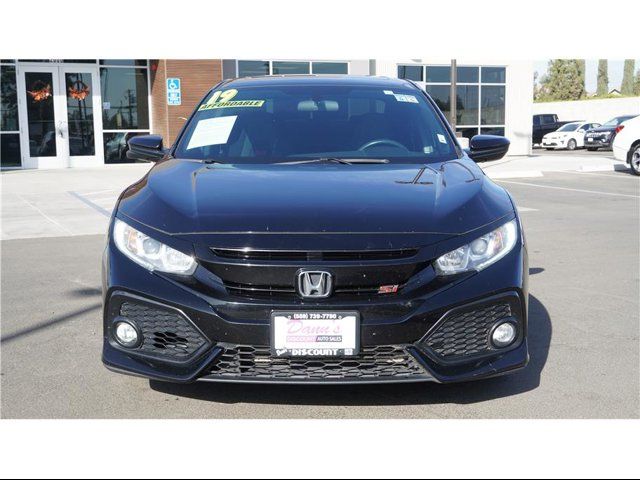 2019 Honda Civic Si Base