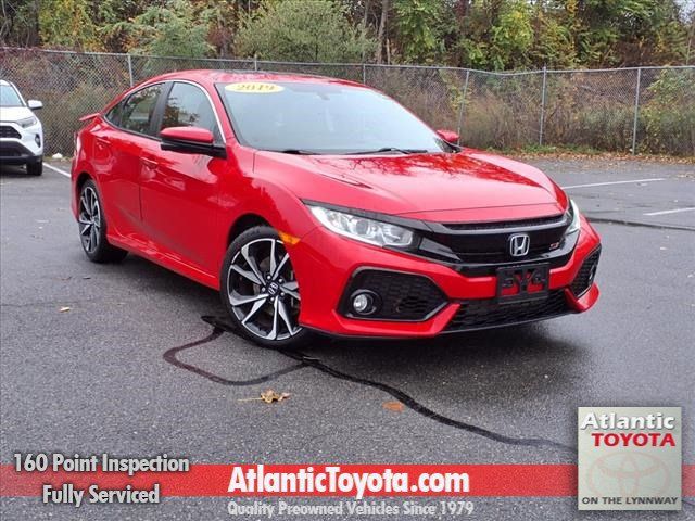 2019 Honda Civic Si Base