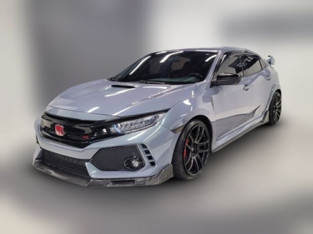 2019 Honda Civic Type R Touring