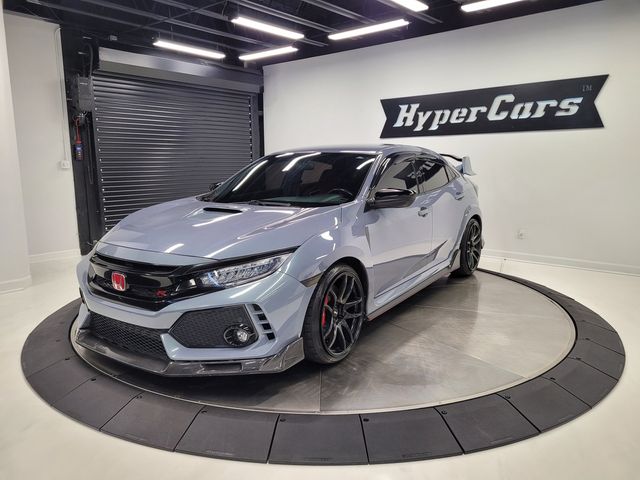 2019 Honda Civic Type R Touring