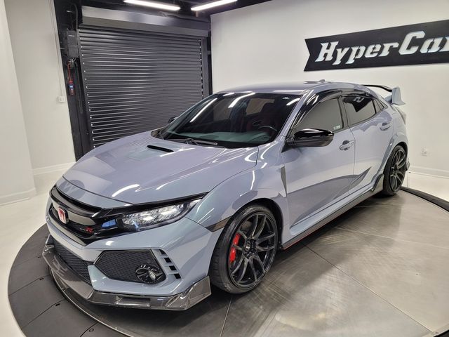 2019 Honda Civic Type R Touring