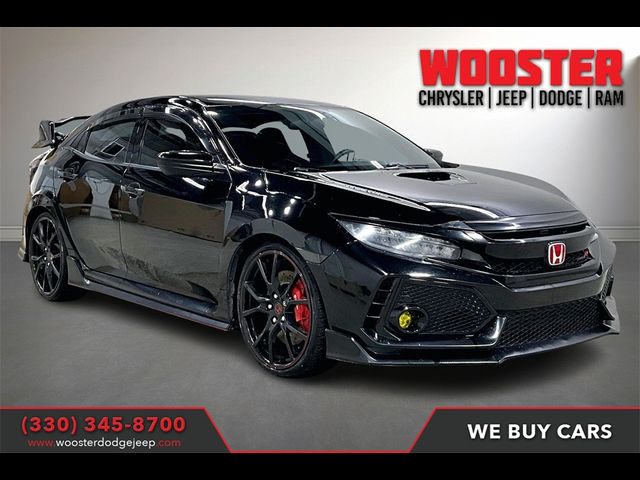 2019 Honda Civic Type R Touring