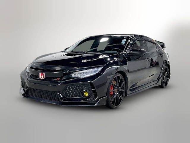 2019 Honda Civic Type R Touring