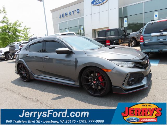 2019 Honda Civic Type R Touring