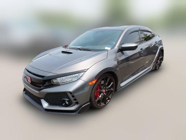 2019 Honda Civic Type R Touring