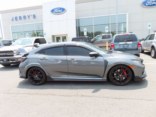 2019 Honda Civic Type R Touring