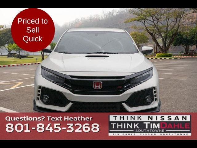 2019 Honda Civic Type R Touring