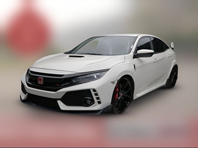 2019 Honda Civic Type R Touring