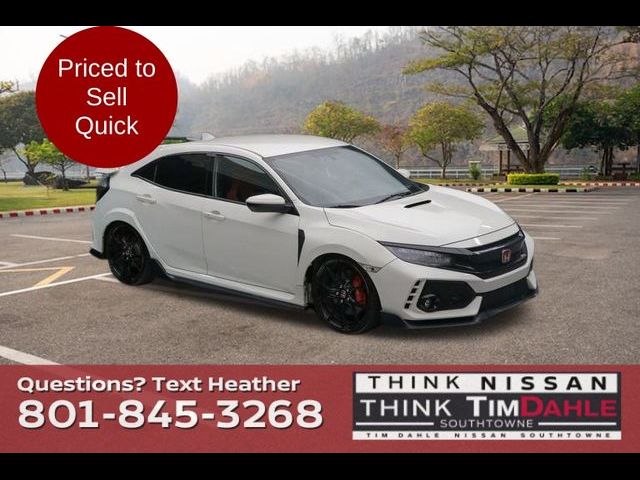 2019 Honda Civic Type R Touring