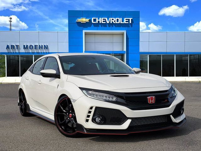 2019 Honda Civic Type R Touring