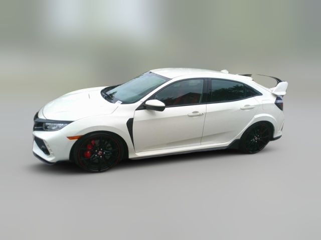 2019 Honda Civic Type R Touring