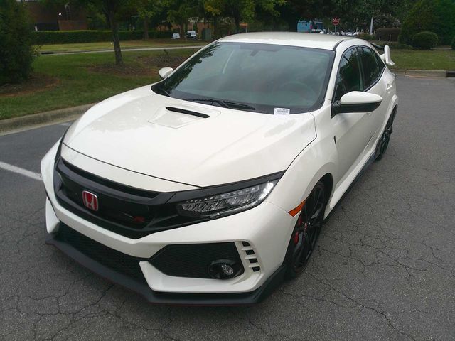 2019 Honda Civic Type R Touring