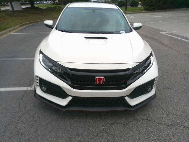 2019 Honda Civic Type R Touring
