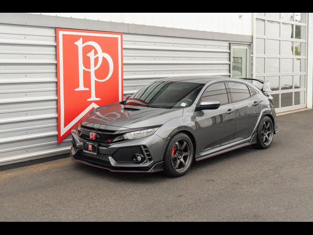 2019 Honda Civic Type R Touring