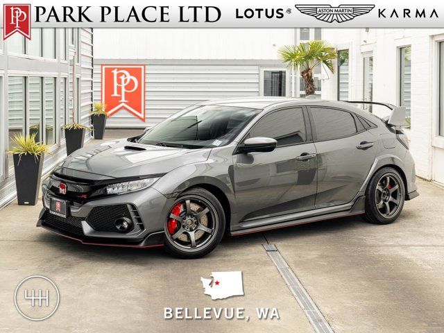 2019 Honda Civic Type R Touring