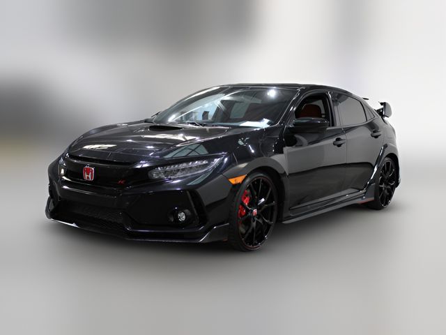 2019 Honda Civic Type R Touring