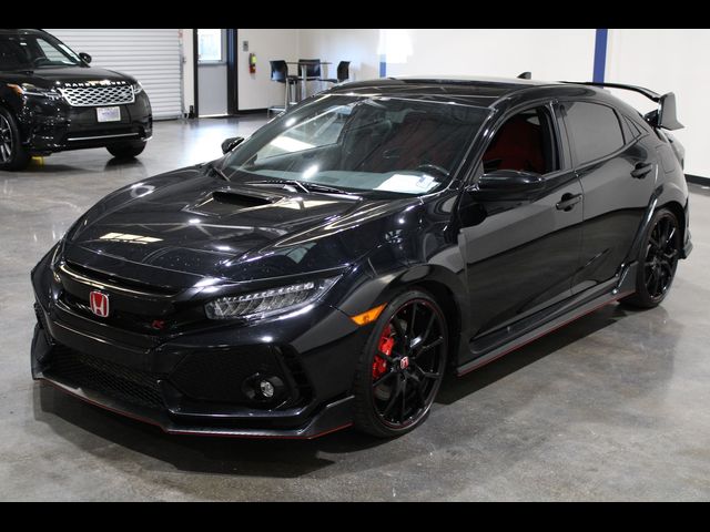 2019 Honda Civic Type R Touring