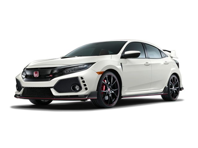 2019 Honda Civic Type R Touring