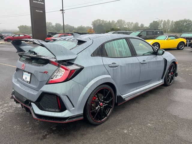 2019 Honda Civic Type R Touring