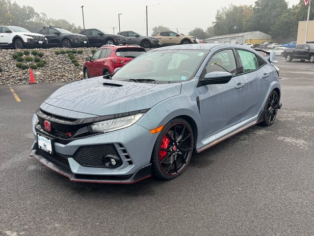 2019 Honda Civic Type R Touring