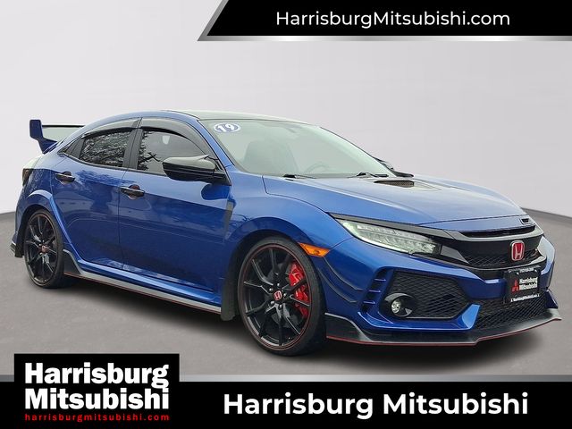 2019 Honda Civic Type R Touring