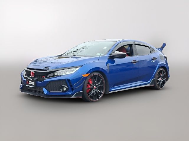 2019 Honda Civic Type R Touring