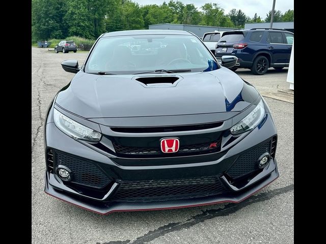 2019 Honda Civic Type R Touring
