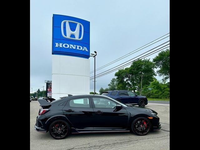 2019 Honda Civic Type R Touring