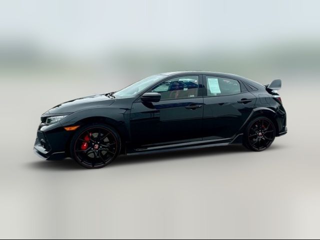 2019 Honda Civic Type R Touring