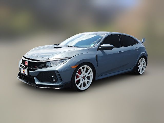 2019 Honda Civic Type R Touring