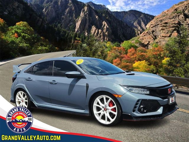 2019 Honda Civic Type R Touring