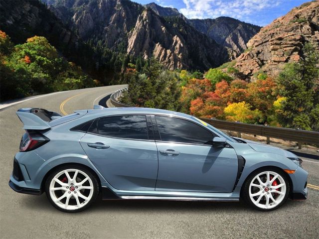 2019 Honda Civic Type R Touring