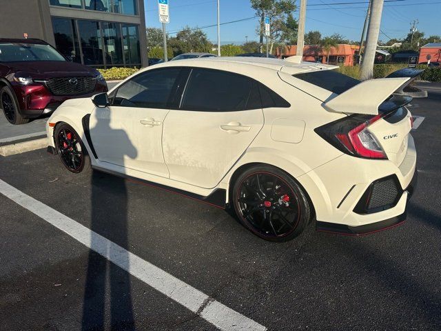 2019 Honda Civic Type R Touring