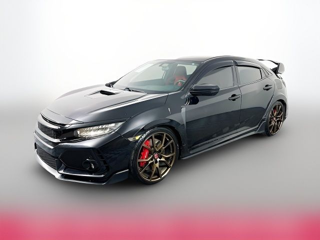 2019 Honda Civic Type R Touring