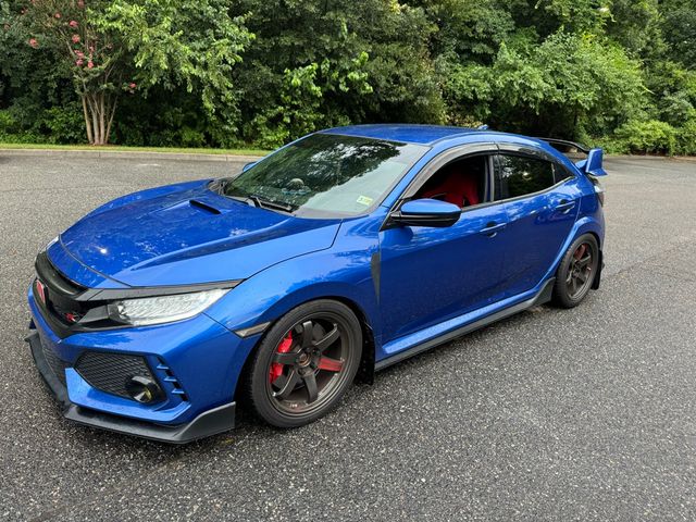 2019 Honda Civic Type R Touring