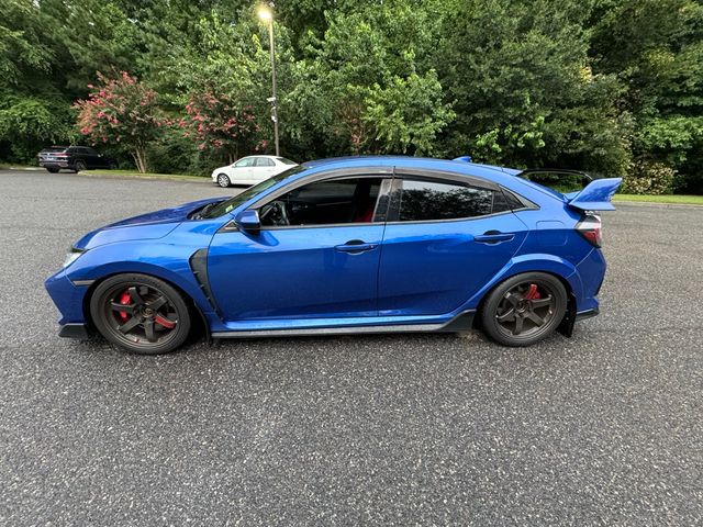 2019 Honda Civic Type R Touring