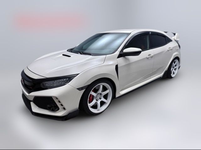 2019 Honda Civic Type R Touring