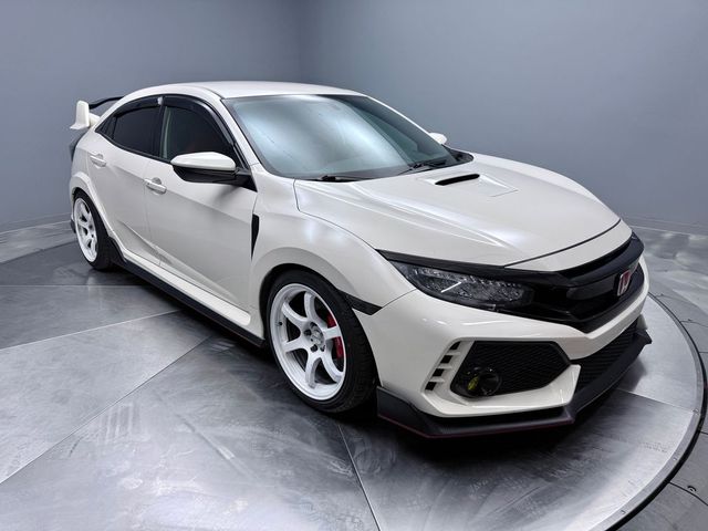 2019 Honda Civic Type R Touring